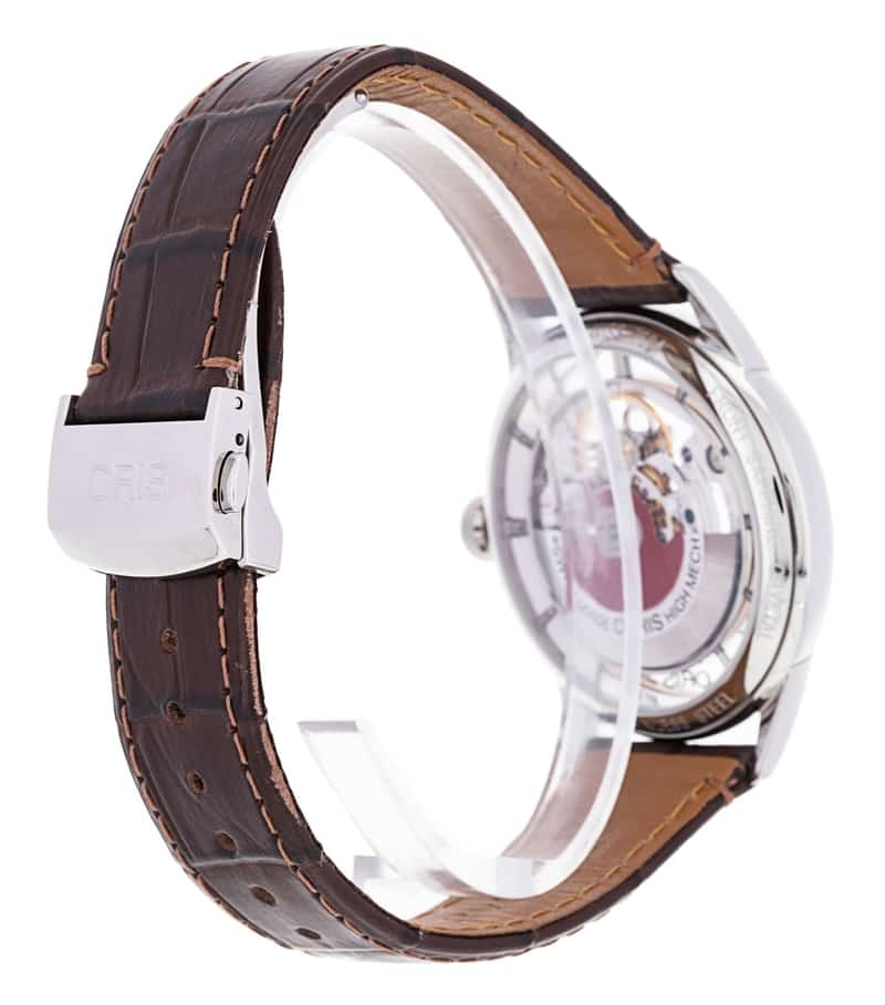 Oris Artelier Skeleton 734 7684 63 51 LS